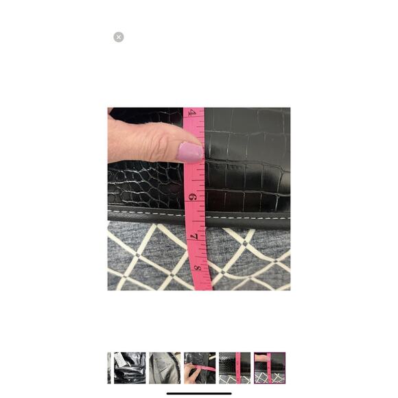 Beautiful NWTs Purse - Picture 8 of 8